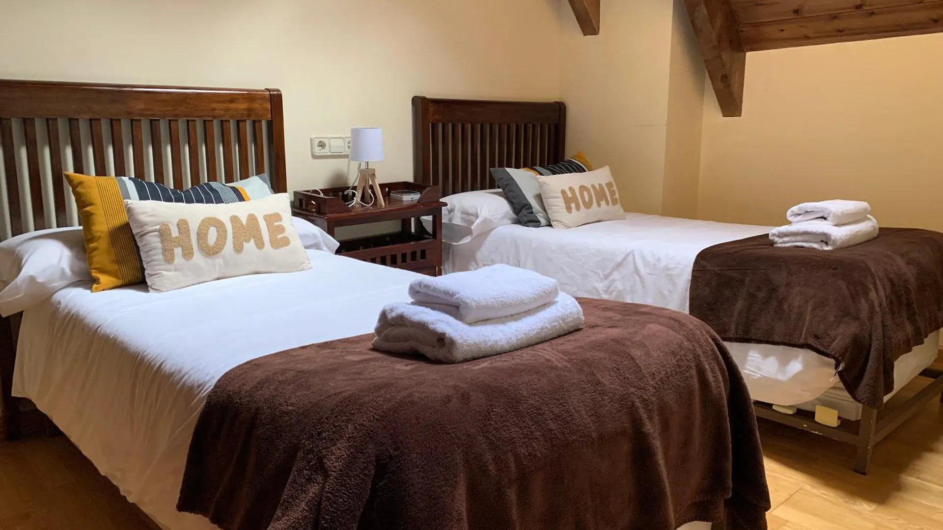 Сasa de vacaciones Villa Casa Val De Unhola Bagergue