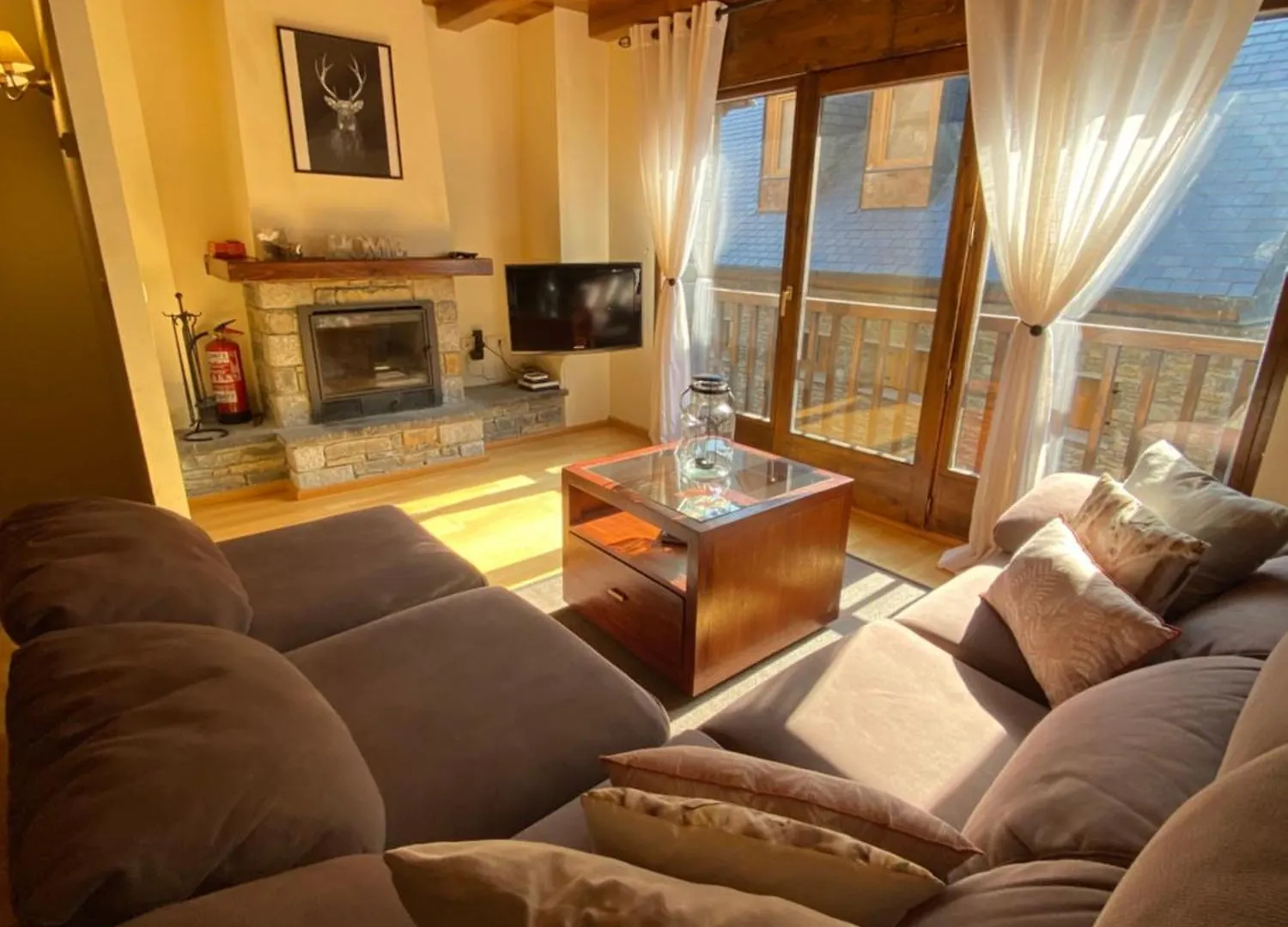 Villa Casa Val De Unhola Bagergue