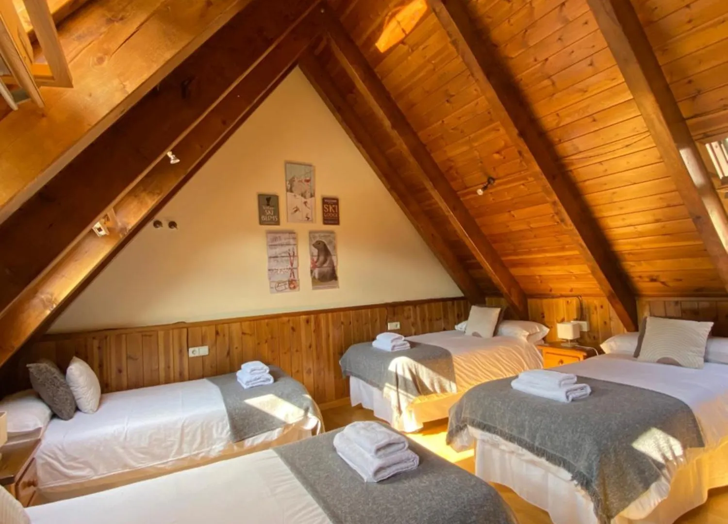Сasa de vacaciones Villa Casa Val De Unhola Bagergue España