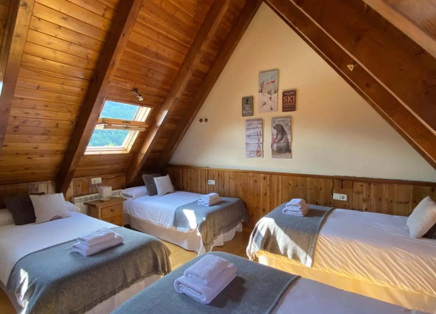 Сasa de vacaciones Villa Casa Val De Unhola Bagergue