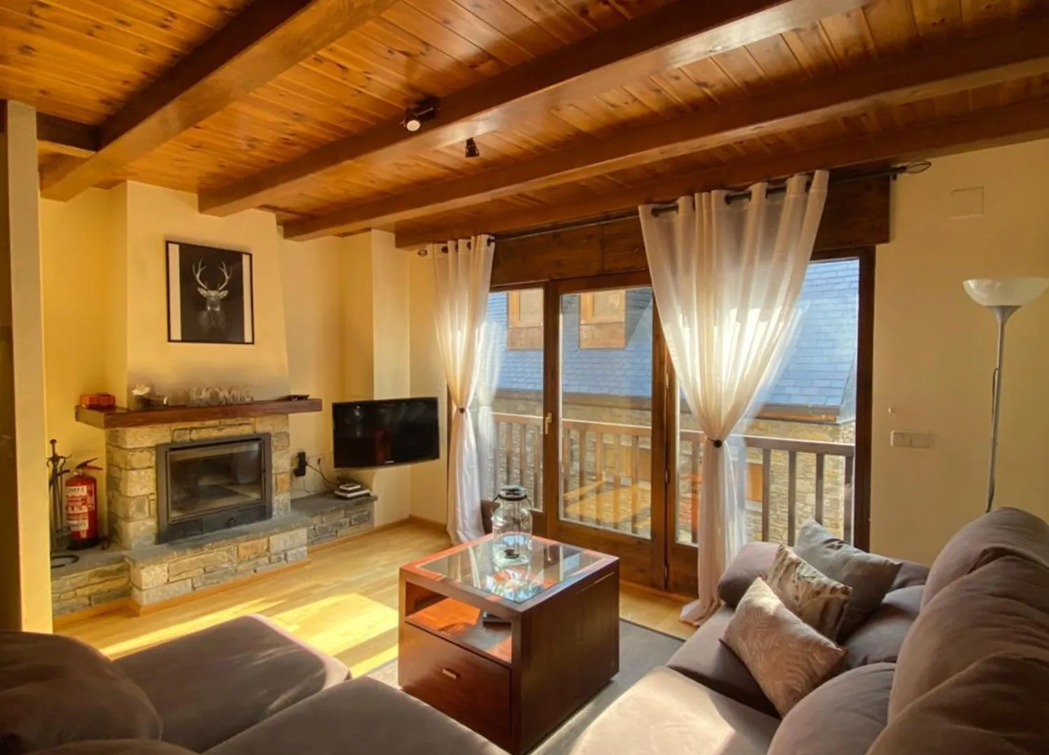 Сasa de vacaciones Villa Casa Val De Unhola Bagergue